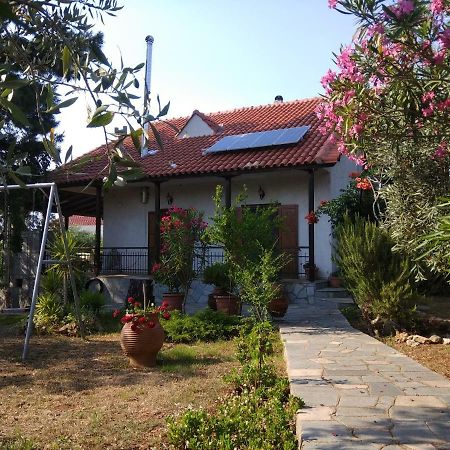 Smaro'S House Apartment Skala Kallirakhis Exterior photo