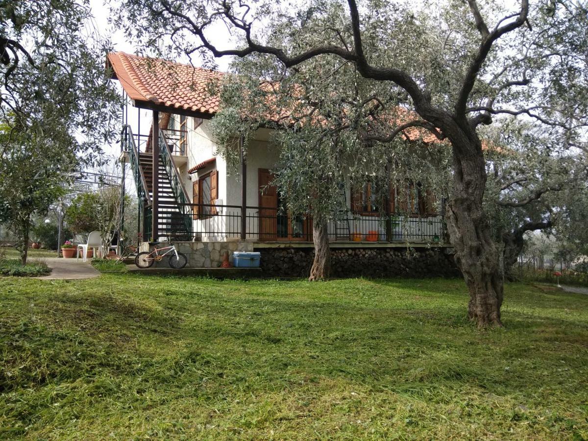 Smaro'S House Apartment Skala Kallirakhis Exterior photo