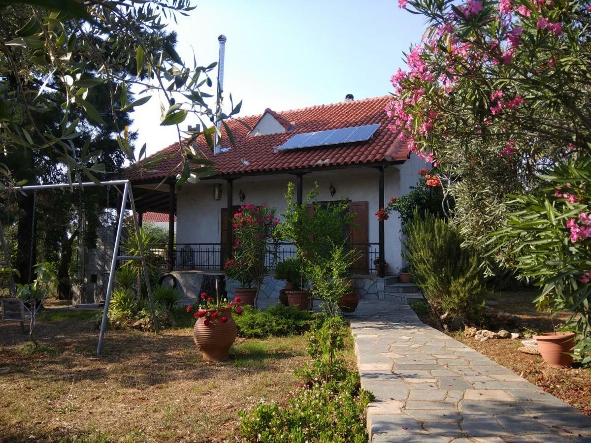 Smaro'S House Apartment Skala Kallirakhis Exterior photo