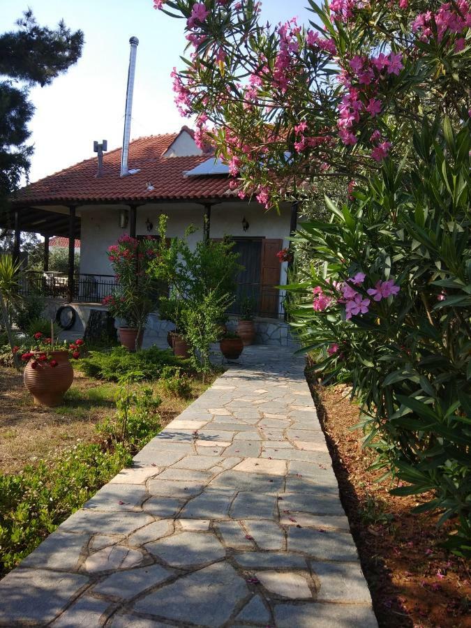 Smaro'S House Apartment Skala Kallirakhis Exterior photo