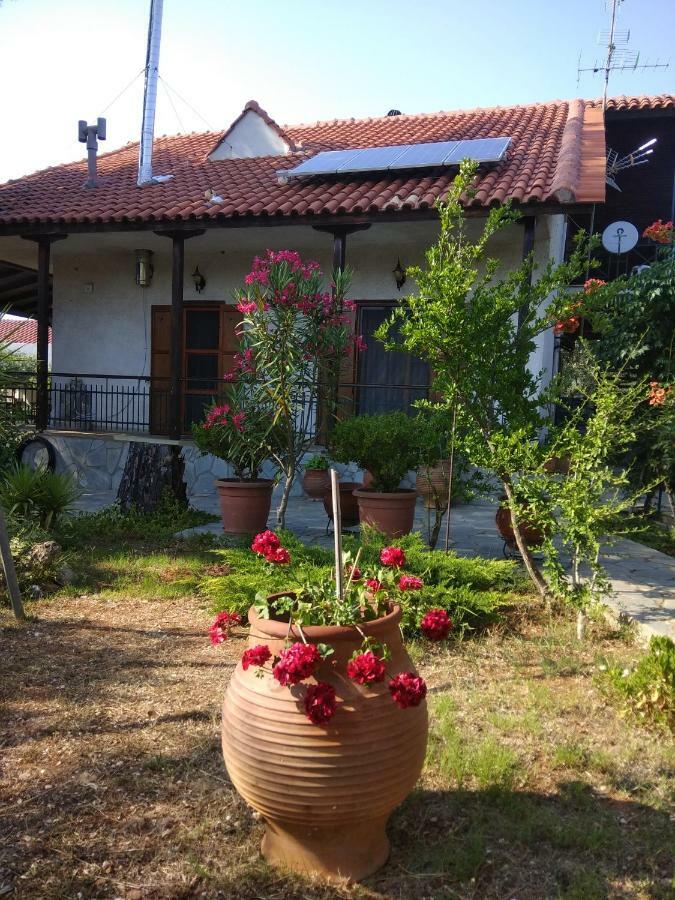 Smaro'S House Apartment Skala Kallirakhis Exterior photo